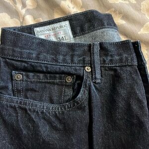 Banana Republic men’s jeans